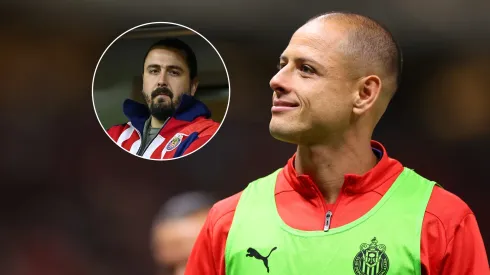 ¿Quién paga el sueldo de Chicharito Hernández?
