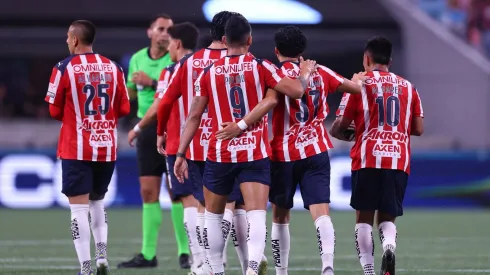La racha negativa que rompió Chivas en Leagues Cup.
