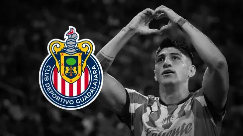 Alan Pulido podría tener los días contados en Chivas