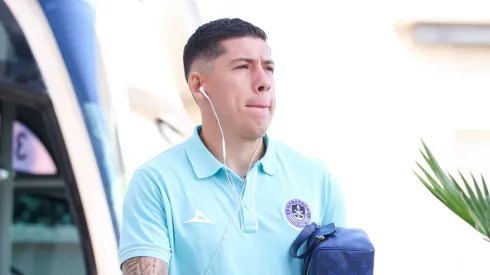 Sebastián Fierro, el ex Chivas que se consolida en Mazatlán.
