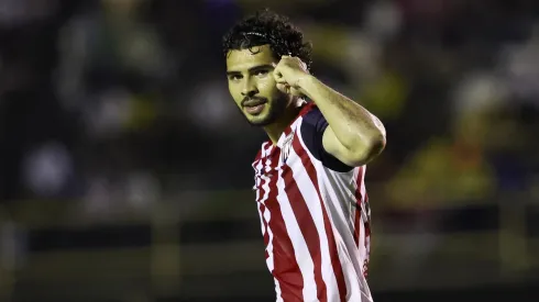 Vladimir Moragrega comenzó con el pie derecho en Tapatío.
