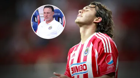 El exjugador de los tapatíos habló de lo que significa estar en Chivas.
