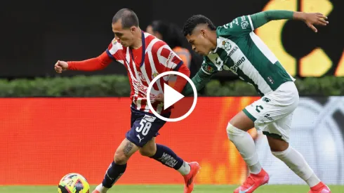 Dónde VER GRATIS y EN VIVO Santos vs. Chivas.
