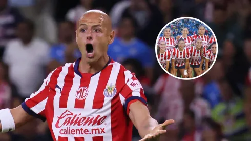 Psicóloga deportiva sentencia a Chicharito Hernández.
