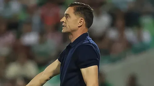 Francisco Vílchez habló de las Chivas de Gabriel Milito.
