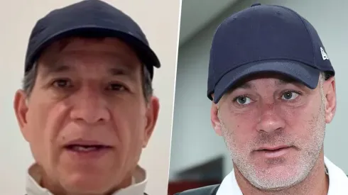 Javier Alarcón habló de las Chivas de Gabriel Milito.
