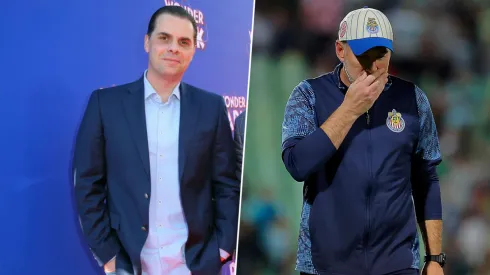 El narrador de Tv Azteca expuso lo que puede pasar con Milito.
