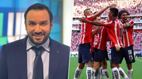 El reconocido comunicador habló de su salida de la televisora.
