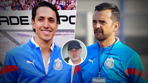 La postura de la directiva de Chivas con Gabriel Milito