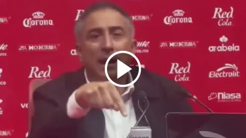 Las palabras de Antonio Contreras tras la derrota de Chivas Femenil.

