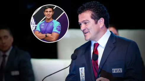 El atacante surgido de los rojiblancos podría llegar a Pumas.
