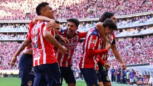 El flamante regreso que tendrá Chivas.
