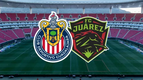 Chivas necesita levantar cabeza ante los Bravos de Juárez.
