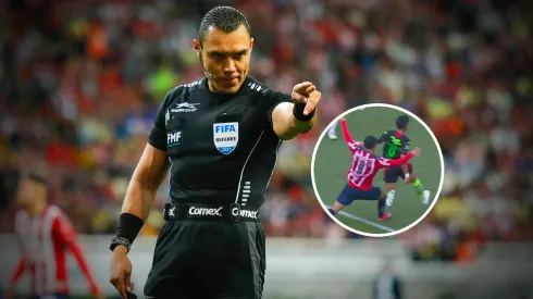 Gato Ortiz le dio un 'regalito' al FC Juárez contra Chivas