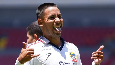 El show de Benja Sánchez con Irapuato.
