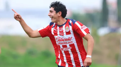 André Marioni Ham volvió al gol con Chivas.
