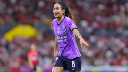 Las convocadas de Chivas Femenil para el amistoso entre la Liga MX Femenil y el Barcelona.
