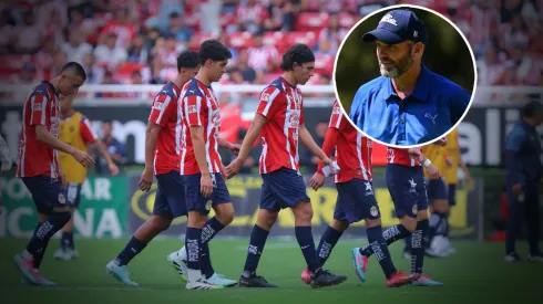 Chivas requiere de una victoria que le dé mayor confianza. 
