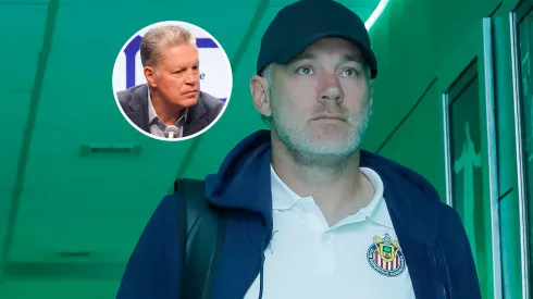 Ricardo Peláez lanzó dura crítica contra Gabriel Milito. 

