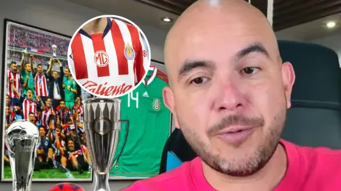Jesús Bernal afirmó que Chivas necesita tener a Rubén González como titular. 
