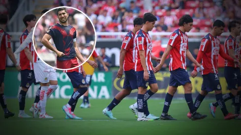 Chivas no tiene a los mejores mexicanos. 
