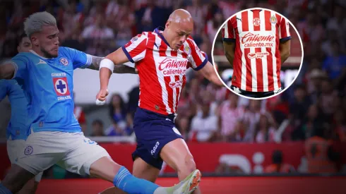 Los rojiblancos vendieron a Chiquete a Cruz Azul el año anterior. 
