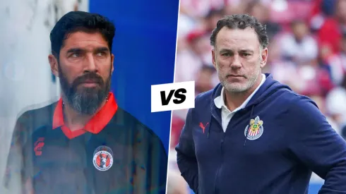 Alineaciones de Tijuana vs. Chivas.
