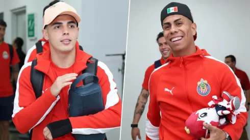 El jugador que no puede faltar en el once titular de Chivas.
