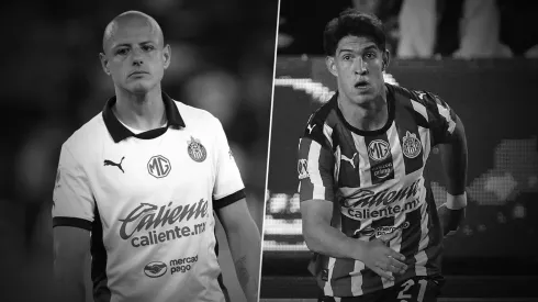 ¿Por qué no juegan José Castillo, Chicharito y Alan Pulido contra Xolos?