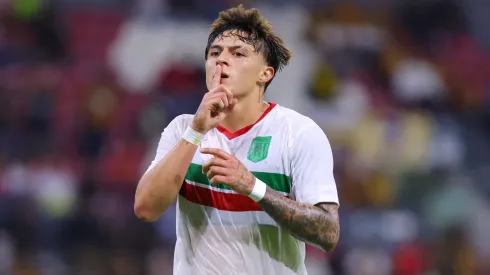Sergio Aguayo destaca con el Tapatío.
