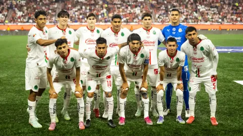 El jugador de Chivas que brilló vs. Xolos.
