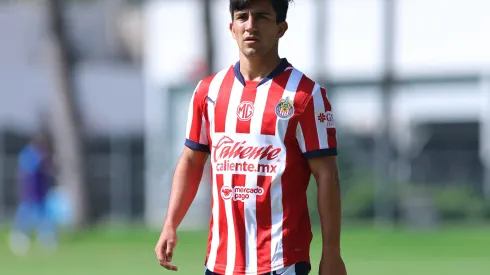 Dylan Guajardo jugará en Europa.
