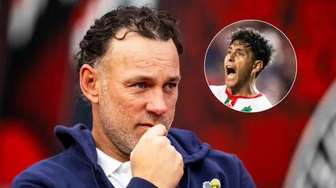Milito ya tiene el reemplazo para Luis Romo.
