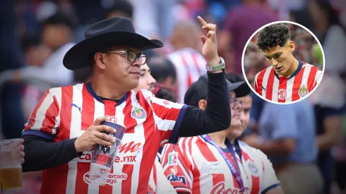 Chiquete por fin visitará el Estadio Akron como jugador de Cruz Azul