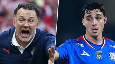 Lorenzo Faravelli advirtió a la Liga MX sobre las Chivas de Milito.
