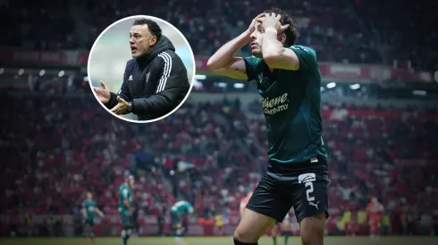 Los rojiblancos solo han ganado un partido en Liga MX.
