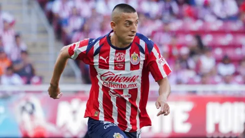 Chivas, el equipo con más regates en el Apertura 2025.
