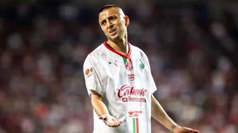 Partido especial para el Piojo Alvarado contra Cruz Azul.
