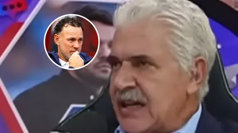 Ricardo Ferretti habló de las Chivas de Gabriel Milito.
