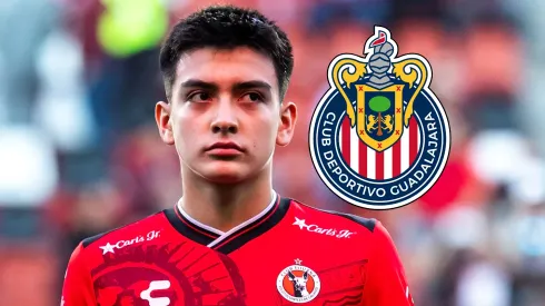¿Gilberto Mora puede jugar en Chivas?
