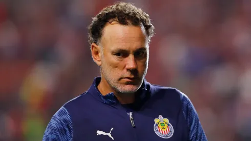 El principal respaldo de Milito en Chivas.
