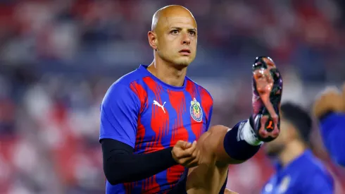 Chicharito regresa a la convocatoria de Chivas.
