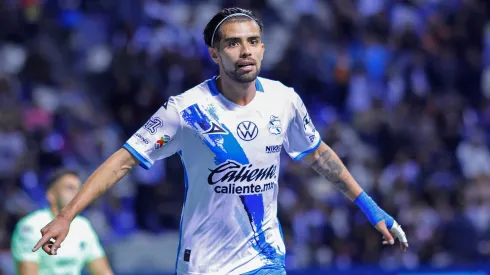 Ricardo Marín le volvió a anotar al Monterrey.
