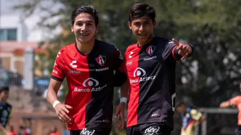 Jorge Guzmán y Luis Egurrola convirtieron con el Tapatío.

