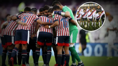 Por las Chivas han pasado jugadores que dejaron huella.
