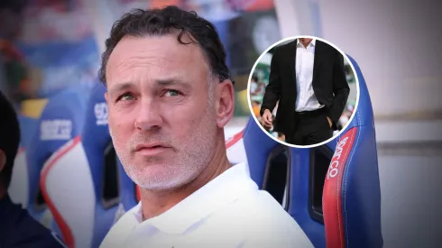 Era opción para suplir a Milito, pero ya tiene trabajo en un grande de Sudamérica