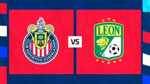 Chivas vs. Club León: Día, hora y cómo ver EN VIVO