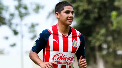 La ex joya de Chivas que jugará en Liga Premier.
