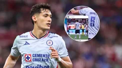 El mensaje de Chiquete Orozco tras vencer a Chivas.
