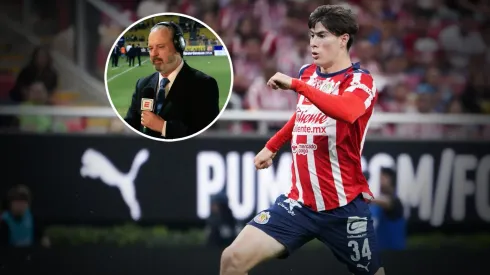 Gómez Junco habla de la consistencia que necesita Hormiga.
